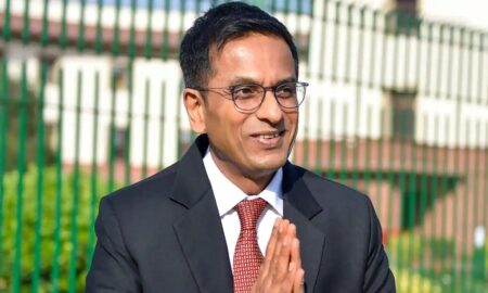 Chief Justice of India - D Y Chandrachud