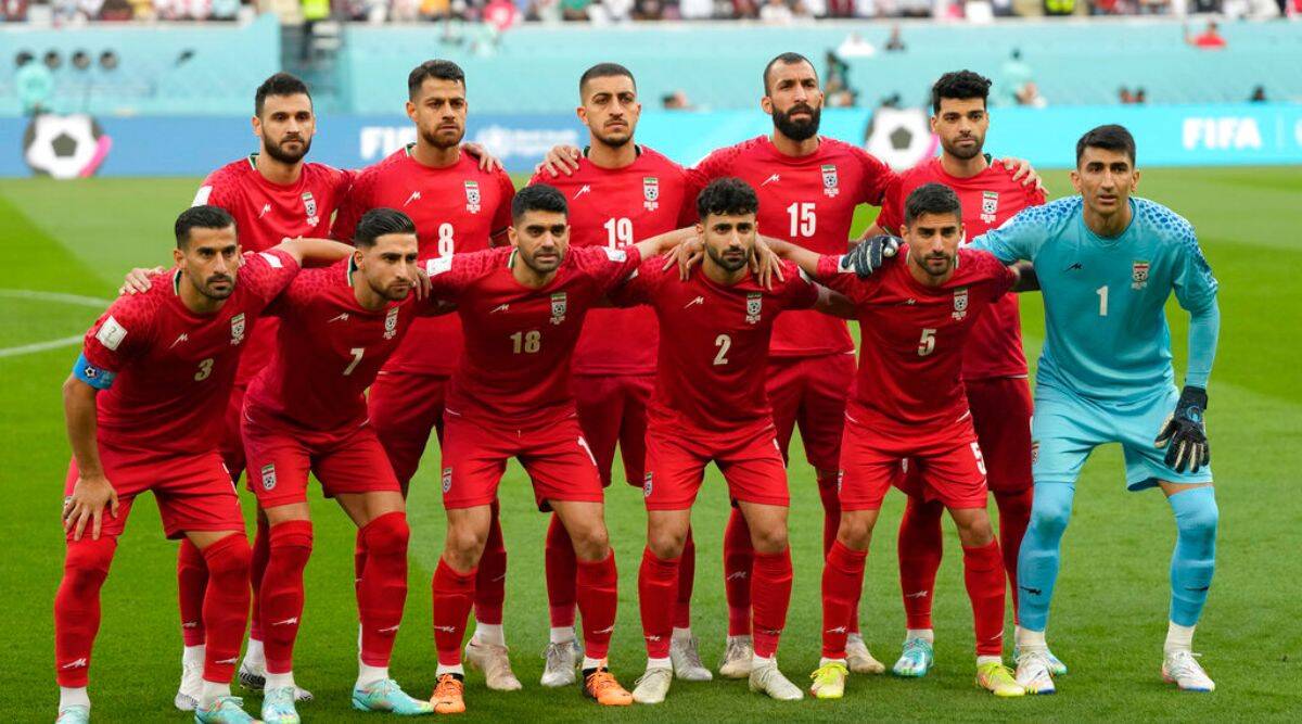 FIFA World Cup, 2022: Iranian Football Team