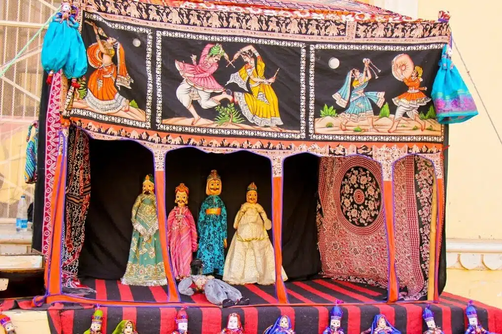 Kathputli! What is this, where it is now? - Asiana Times