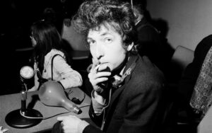 Bob Dylan, The Philosophy of Modern Song