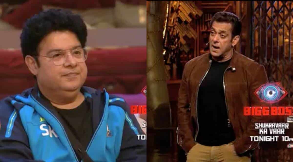 Sajid Khan in Big Boss 16