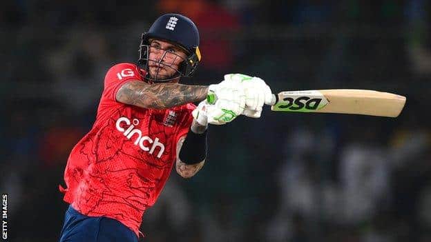 The comeback story  of Alex Hales