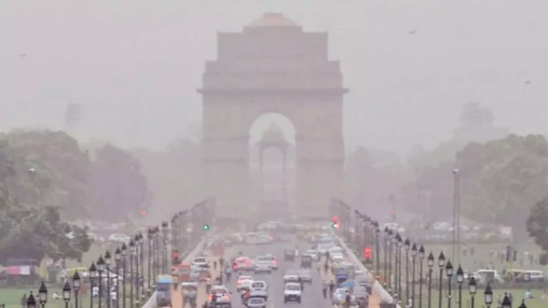 Delhi Air Quality Index Dip to “Severe” Category