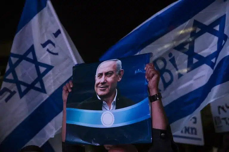 Israeli President invites Benjamin Netanyahu to form a new government in November 2022 - Asiana Times