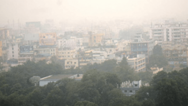 Lifestyle Issues Are raising As Delhi Sees A Major Downfall In Its Air Quality - Asiana Times