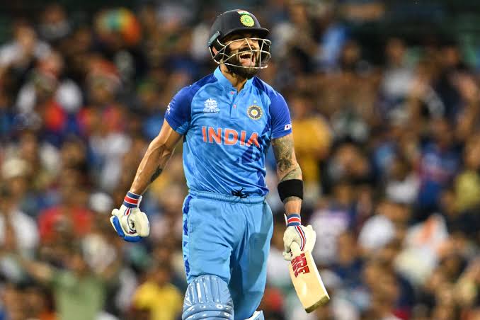 Virat Kohli and Suryakumar Yadav made it to the T20 World Cup's Most Valuable XI - Asiana Times