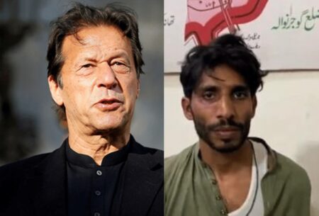 Imran Khan’s shooter on camera: ‘Wanted to kill him because he was misleading people’