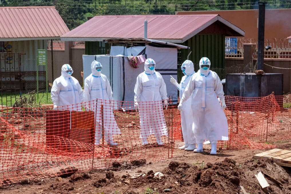 Arrival of 1st Ebola Vaccine in Uganda - Asiana Times
