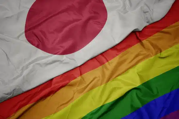 Homosexual liaison gets a nod in Tokyo through certification - Asiana Times
