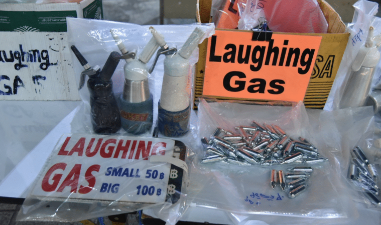 <strong>‘No more Laughing gas’ Netherlands Ban on Nitrous Oxide from 2024</strong> - Asiana Times