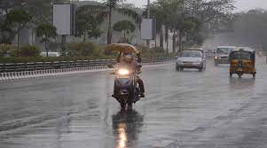 Excessive rainfall in Tamil Nadu