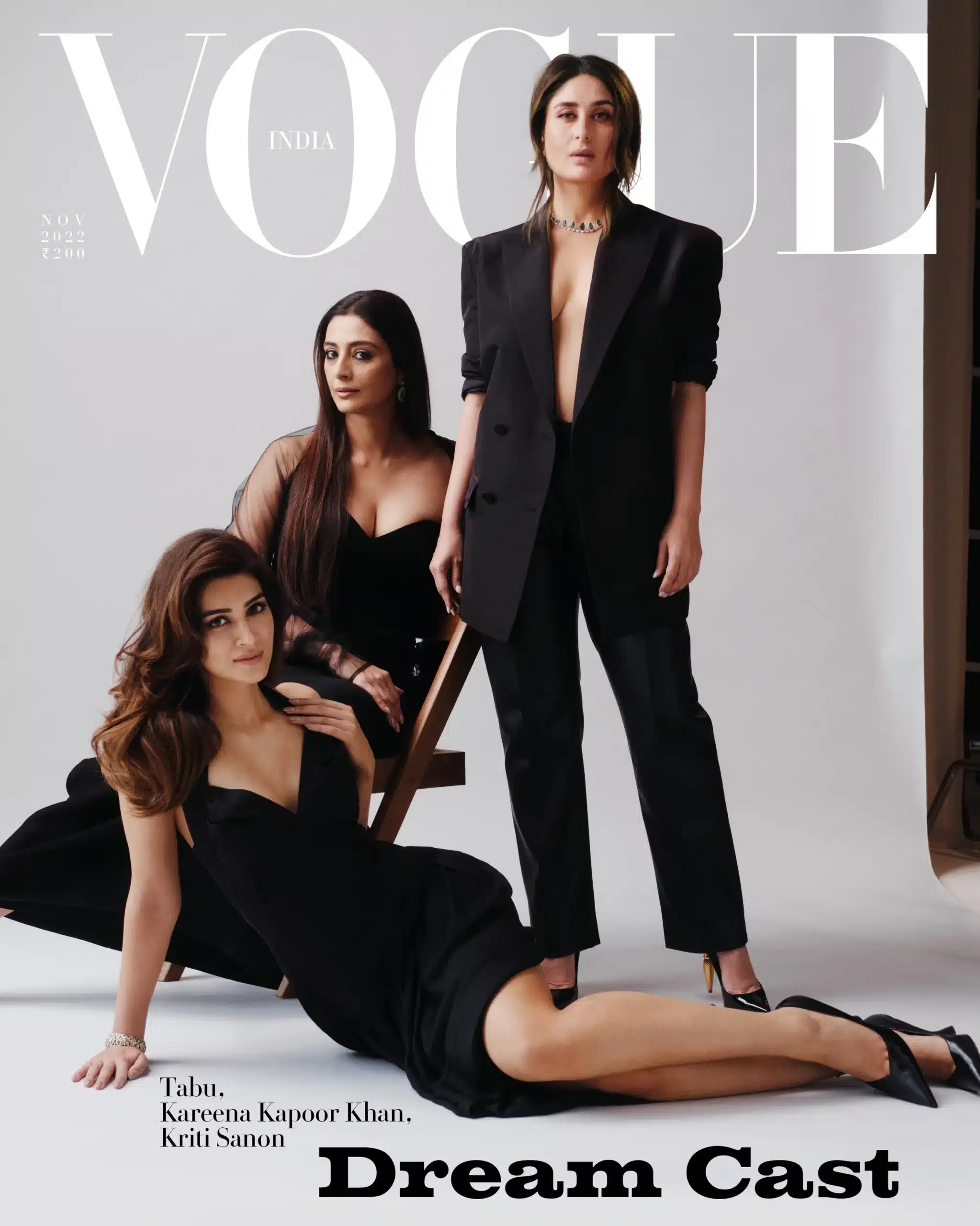 <strong>Rhea Kapoor Announces “The Crew” Cast With Magazine Cover</strong> - Asiana Times