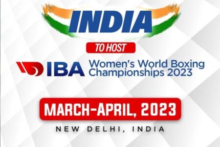 India prepared to host the women's world boxing championship 2023