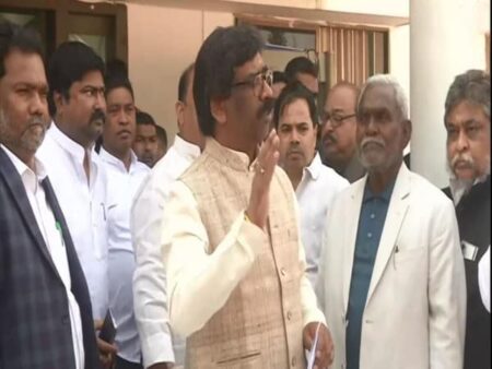 Jharkhand CM alleges conspiracy to destabilize his government before appearing in front of ED in an illegal mining case - Asiana Times