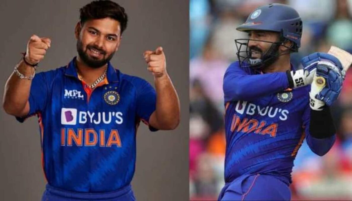 Rohit and Dravid face Criticism over Dinesh Karthik's poor performance - Asiana Times