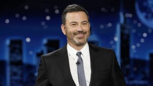 <strong>Third time's A Charm: Jimmy Kimmel to host 95th Oscars again</strong> - Asiana Times