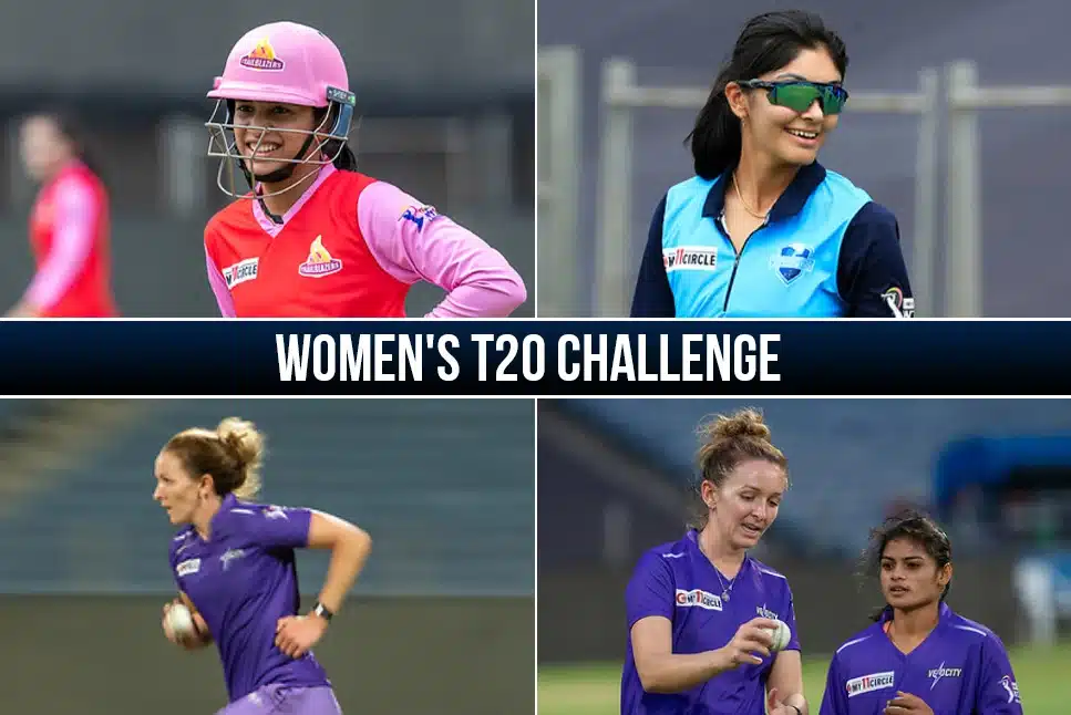 Women's T20 Challenger Trophy