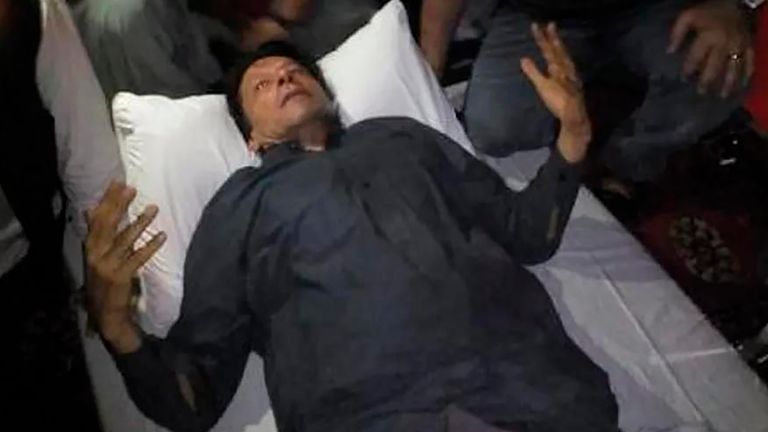 Imran Khan
