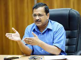 “BJP Proposed Me with Offer to Free AAP Leaders" Delhi CM