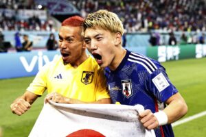 Japan’s Dressing Room And November 23, 2022, World Cup Match Won Millions Of Heart