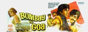 Bombay to Goa: Amitabh Bachchan’s Ticket to Stardom