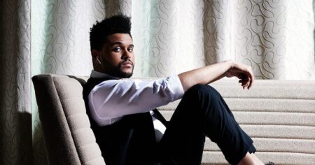 The Weeknd teased new music from Avatar 2 - Asiana Times