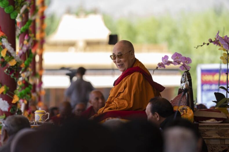 ‘No Point in Return to China,’ says the Dalai Lama. - Asiana Times