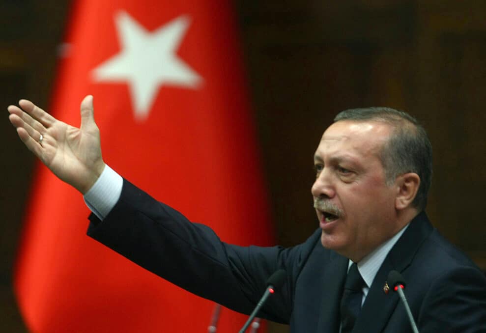 Turkey President