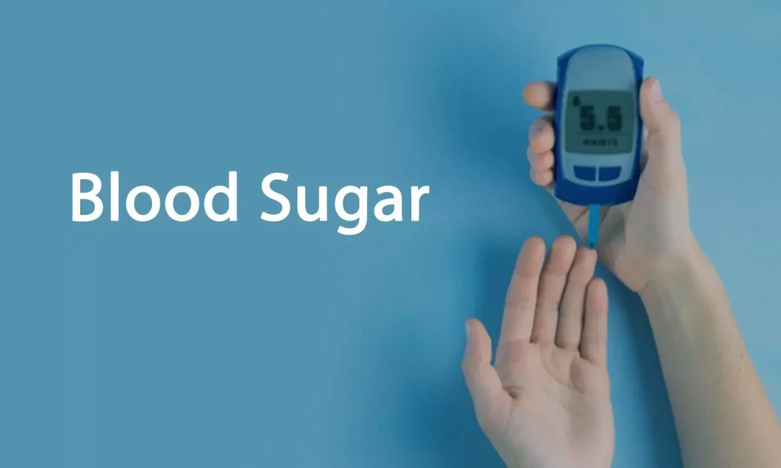 Blood sugar level