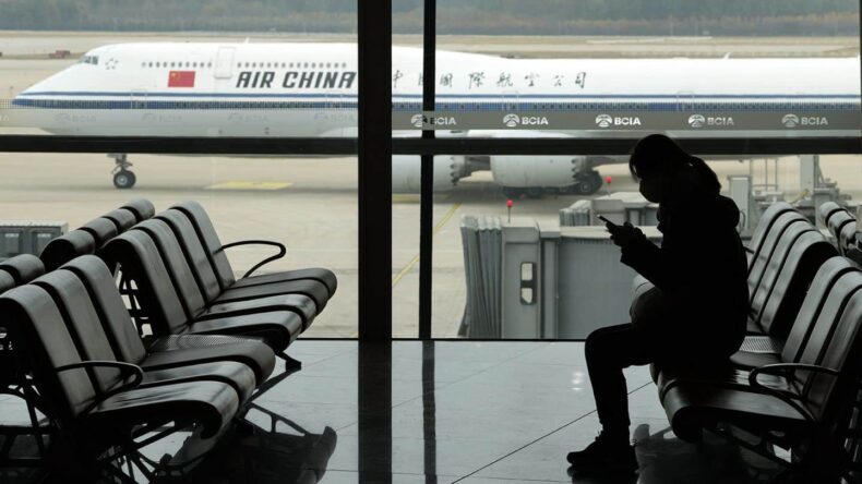 China Airlines is facing COVID