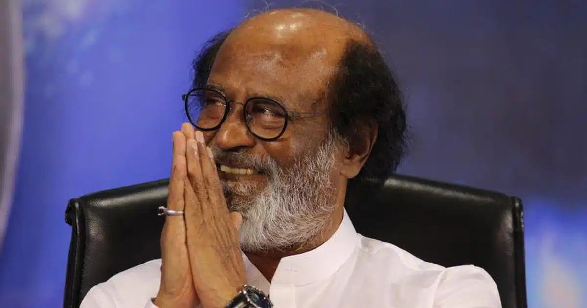 Rajinikanth turns 72 and his fans enthralled by Jailer 1st Look & Baba re-release - Asiana Times
