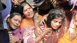 Bihar: 50 deaths in the Chhapra Hooch Tragedy - Asiana Times
