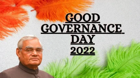 The Emergence of Good Governance Day in India - Asiana Times