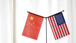 Sino-US relations
