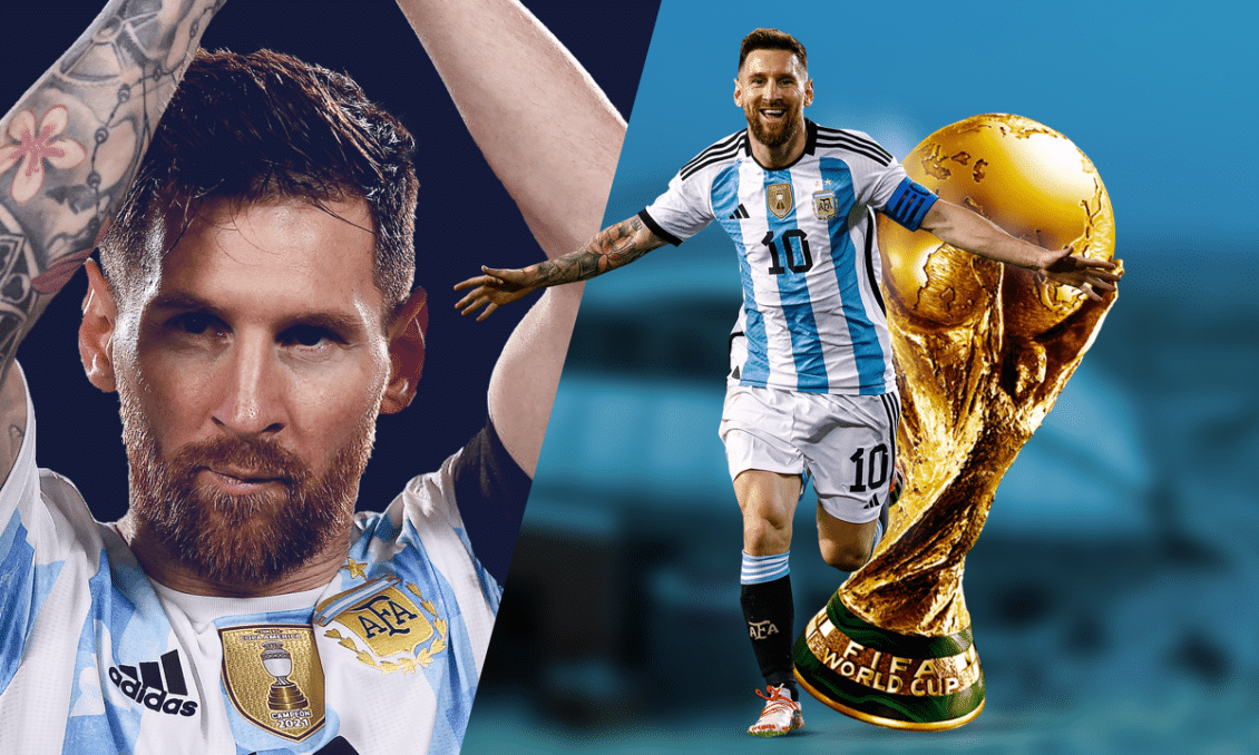 Lionel Messi: I'm Not Retiring From Argentina. - Asiana Times