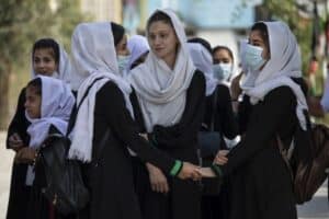Taliban Says "No to University Education" for Afghan Women - Asiana Times