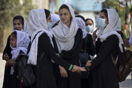 Taliban Says "No to University Education" for Afghan Women - Asiana Times