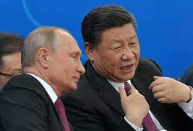 Russia has requested military and economic assistance from China - Asiana Times