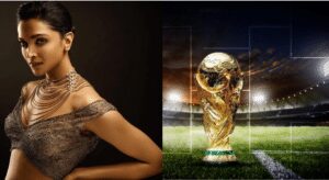 Deepika Padukone to unveil the FIFA World Cup 2022 Trophy in Qatar - Asiana Times