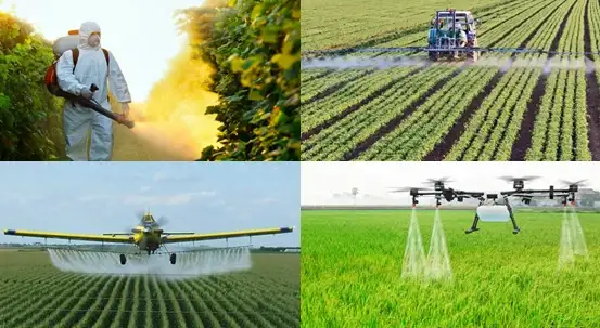 The government relaxes import regulations to promote  agrochemical technology "Make in India" - Asiana Times