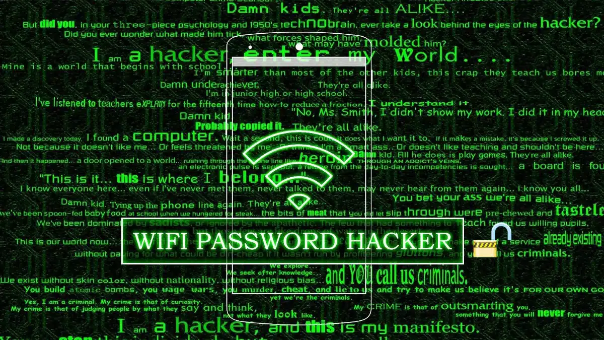 Wifi Hackers: When resources are snatched, People become criminals as Wifi Hacker right now - Asiana Times
