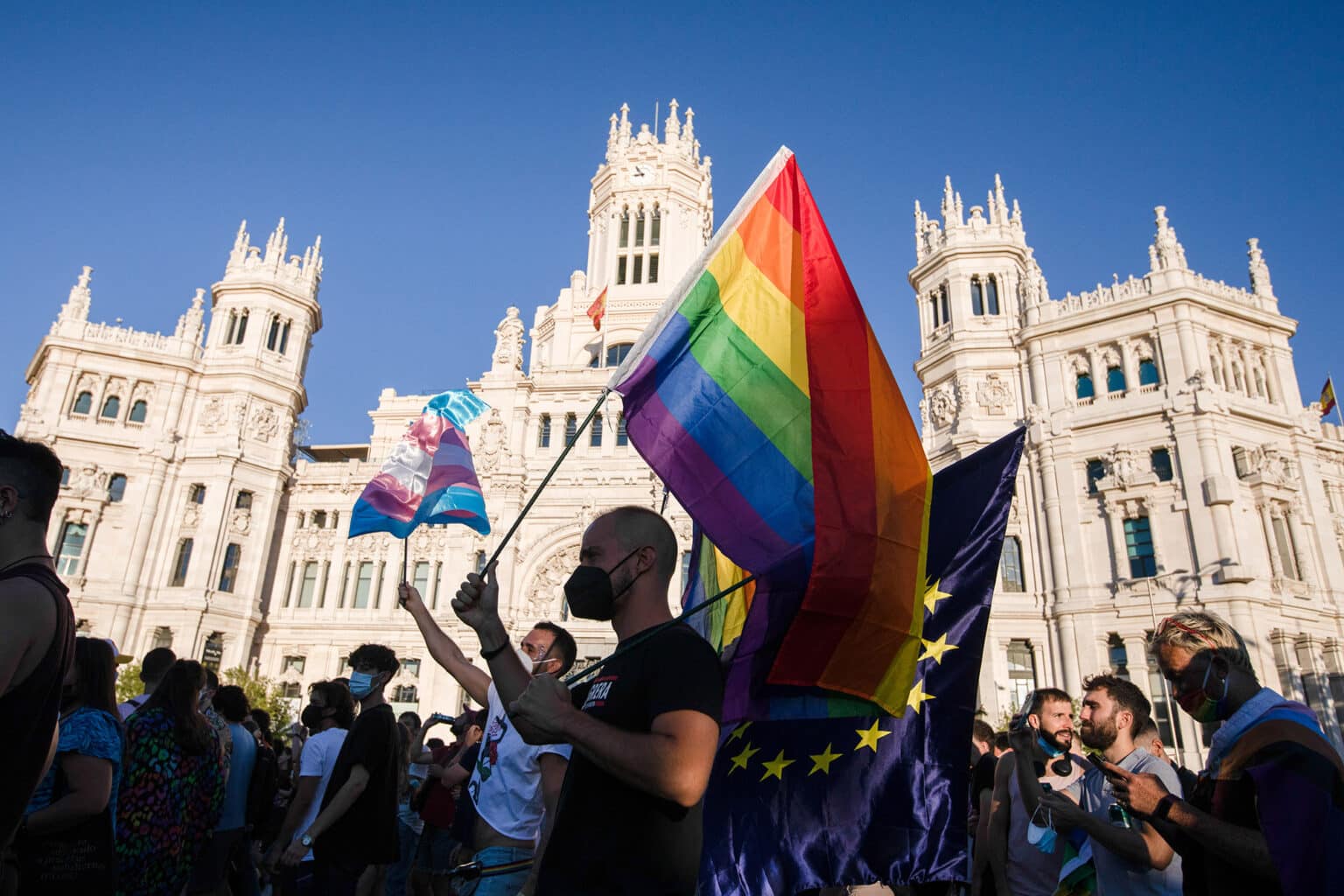 Spain Approves New Transgender Bill - Asiana Times