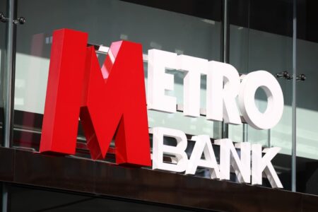 Metro Bank Logo