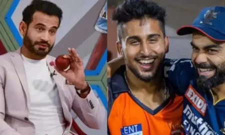 Irfan Pathan has Questioned the MI Team in the IPL Auction - Asiana Times