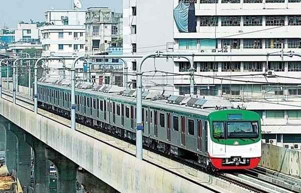  Dhaka Metro is Now Open To the Public. - Asiana Times