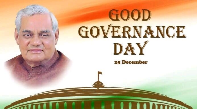 The Emergence of Good Governance Day in India - Asiana Times