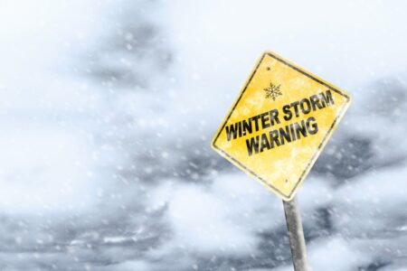 Winter Storms and Bomb Cyclones