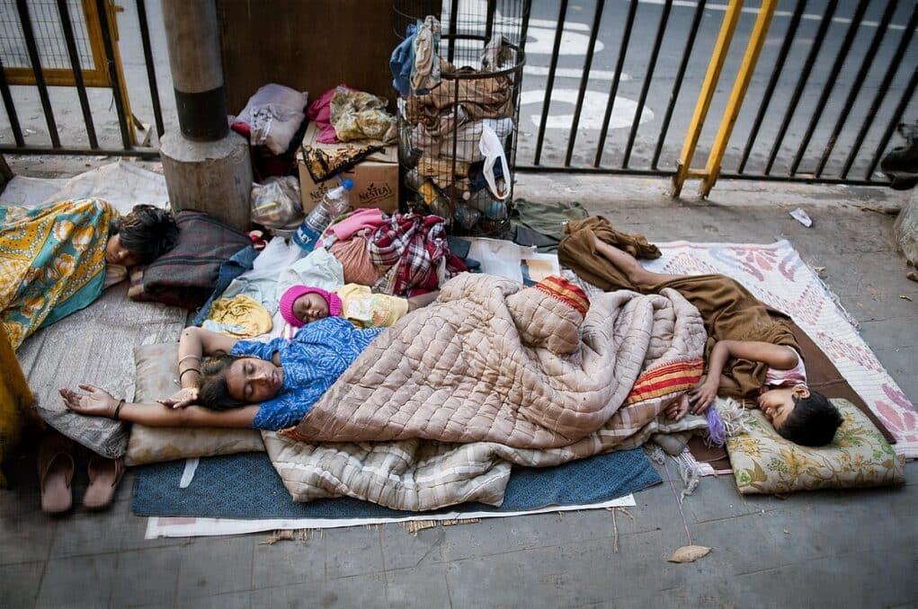 Homelessness in Delhi: A Complex and multifaceted Problem - Asiana Times