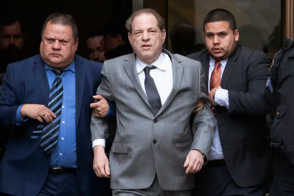 Disgraced Harvey Weinstein: From Hollywood heavyweight to 23 years in jail time - Asiana Times