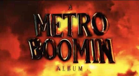 BOOMIN BOOMIN'! : Metro Boomin returned with new album ' Heroes & villains' - Asiana Times